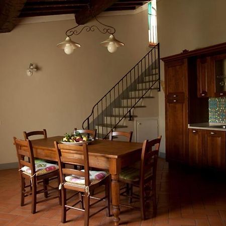 Agriturismo La Colombaia Cerreto Guidi Exteriér fotografie