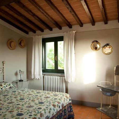 Agriturismo La Colombaia Cerreto Guidi Exteriér fotografie