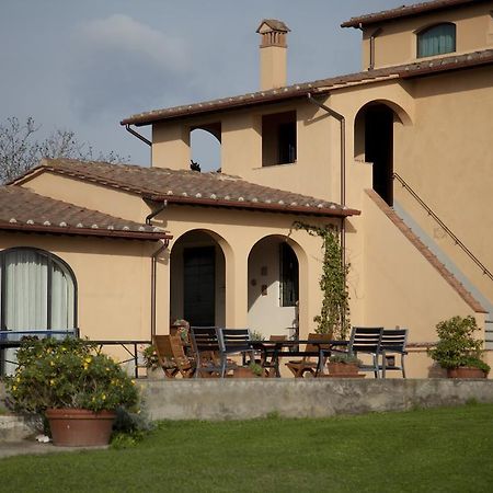 Agriturismo La Colombaia Cerreto Guidi Exteriér fotografie