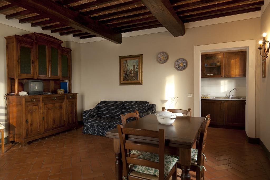 Agriturismo La Colombaia Cerreto Guidi Pokoj fotografie