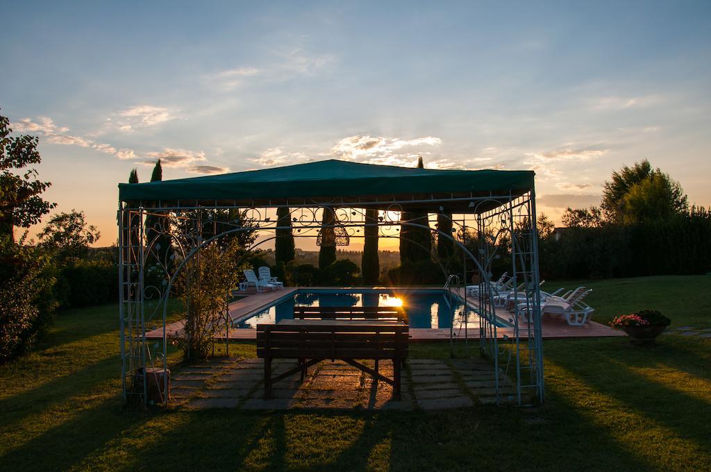 Agriturismo La Colombaia Cerreto Guidi Exteriér fotografie