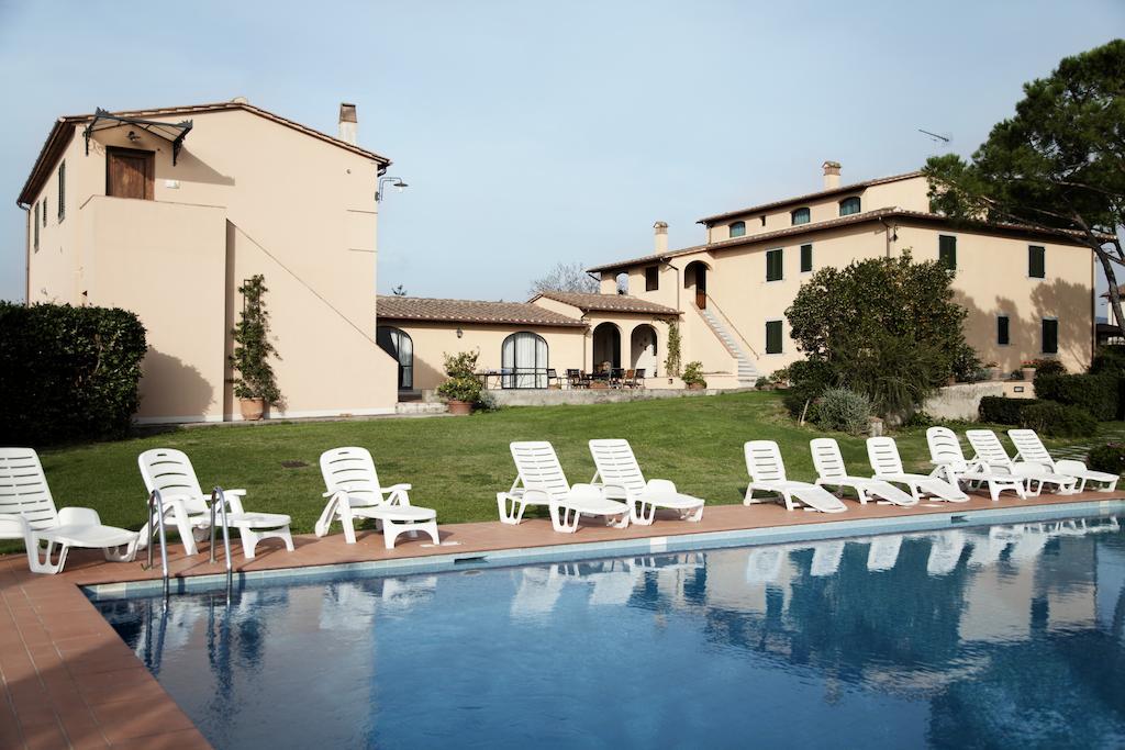 Agriturismo La Colombaia Cerreto Guidi Exteriér fotografie
