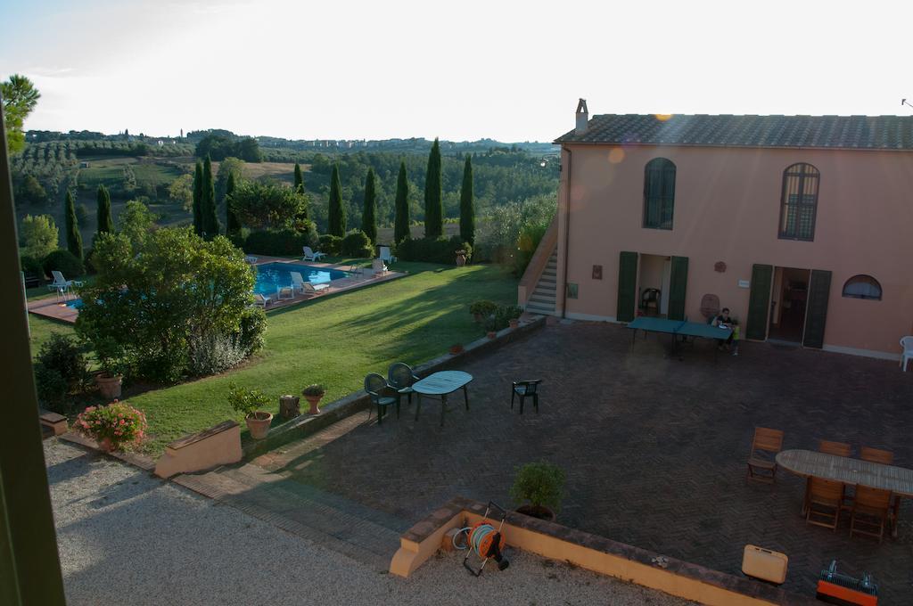 Agriturismo La Colombaia Cerreto Guidi Exteriér fotografie