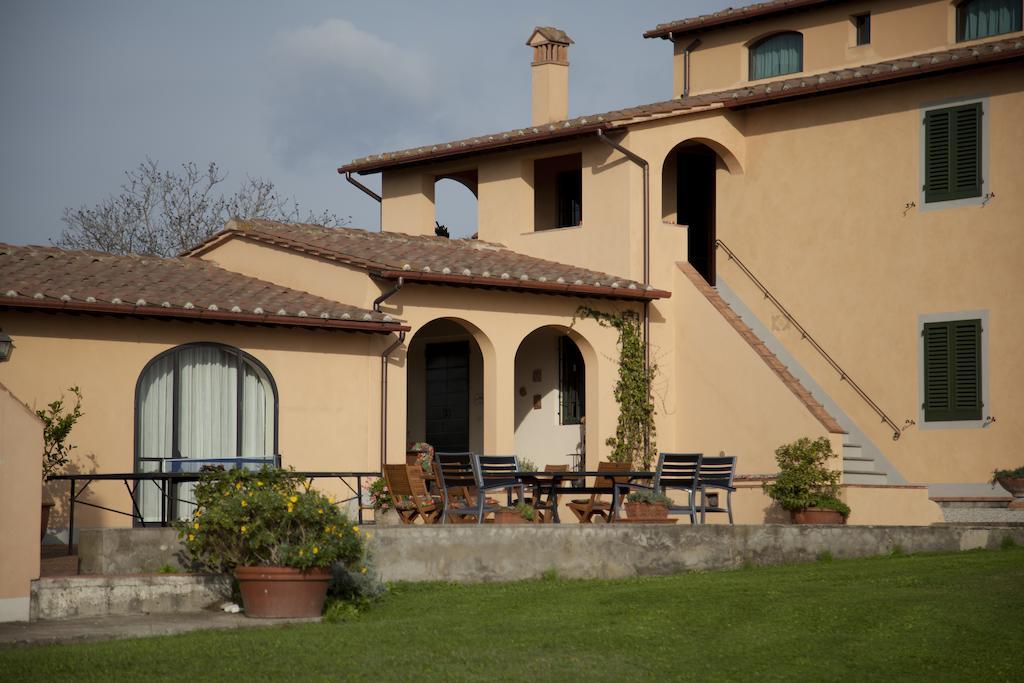 Agriturismo La Colombaia Cerreto Guidi Exteriér fotografie